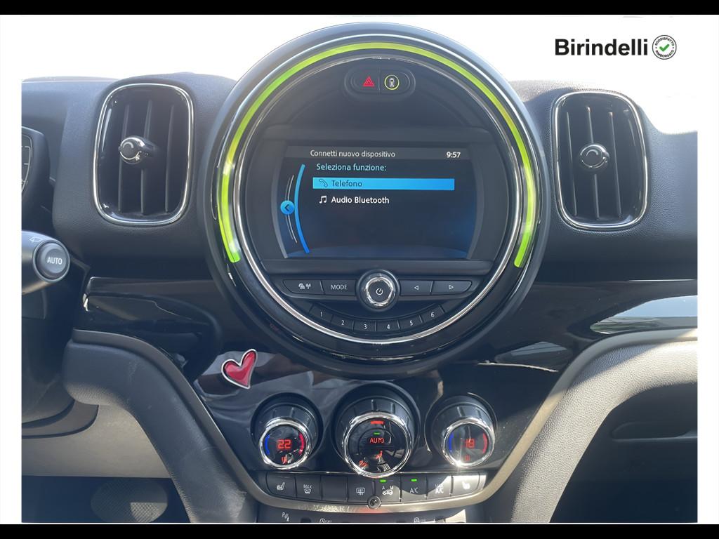 MINI Mini Countrym.(F60) - Mini 1.5 Cooper Boost Countryman