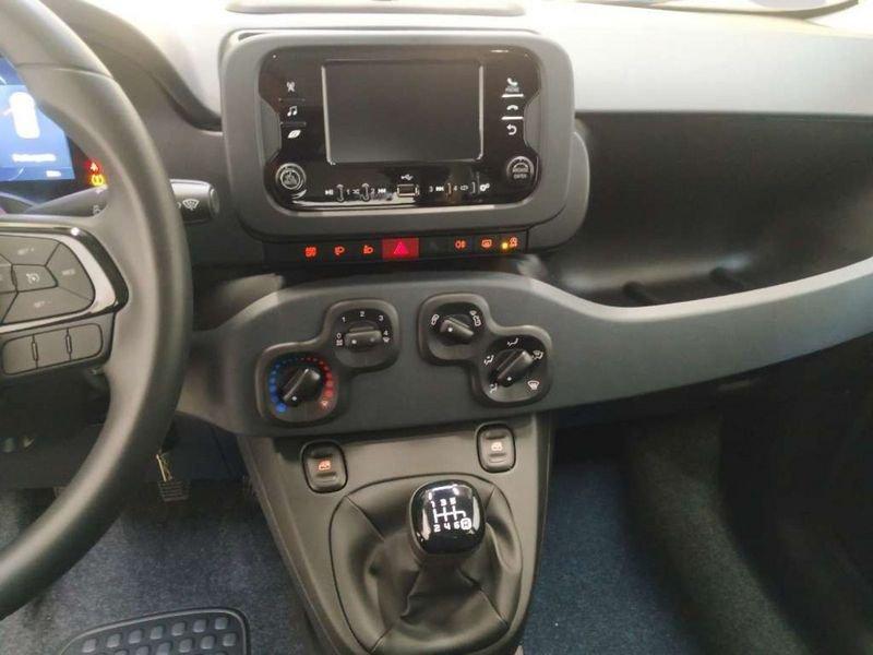 FIAT Pandina 1.0 firefly hybrid Icon s&s 70cv