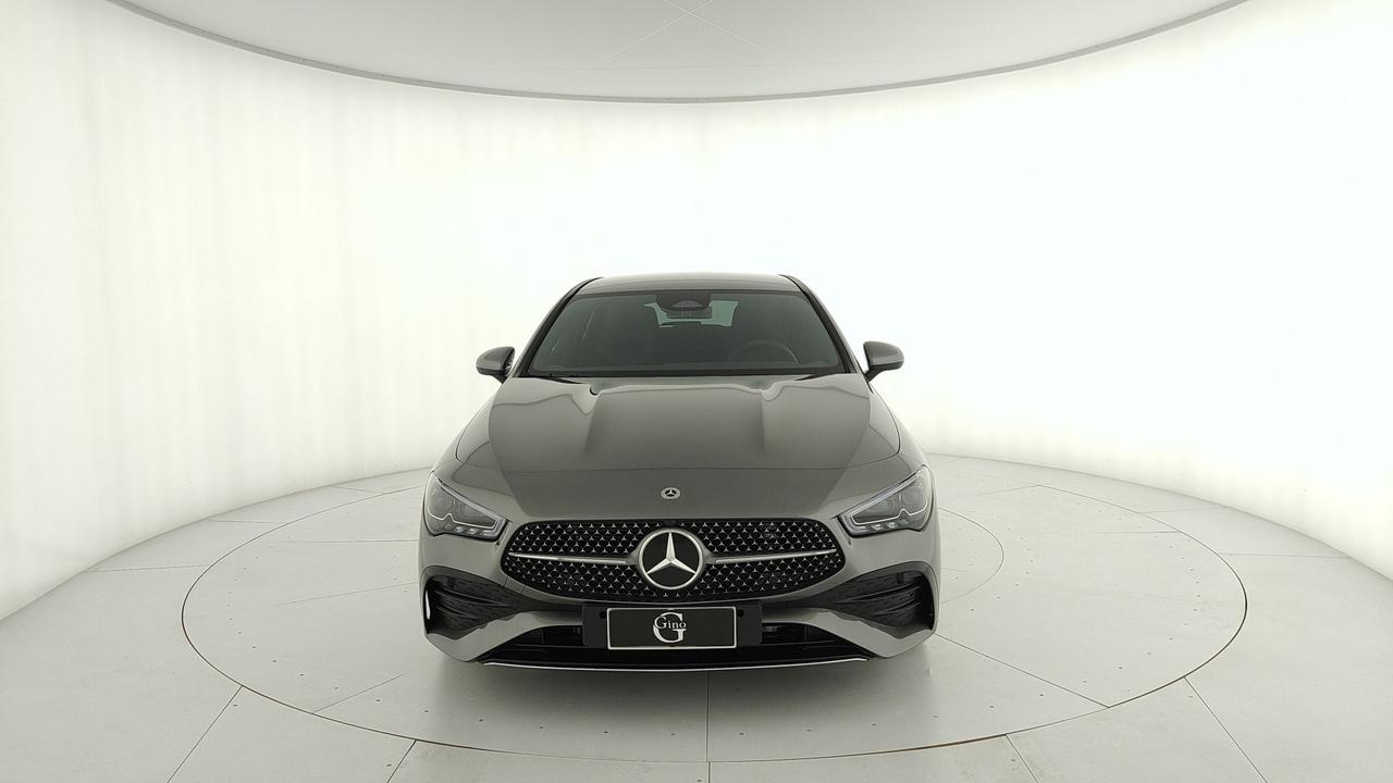 Mercedes-Benz CLA Shooting Brake 200 d AMG Line Advanced Plus auto