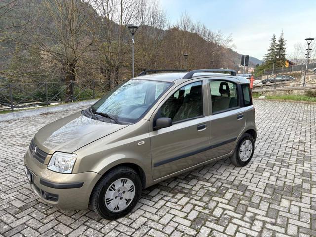 FIAT Panda 1.2 Dynamic motore sost a 196.000 - km 80 k