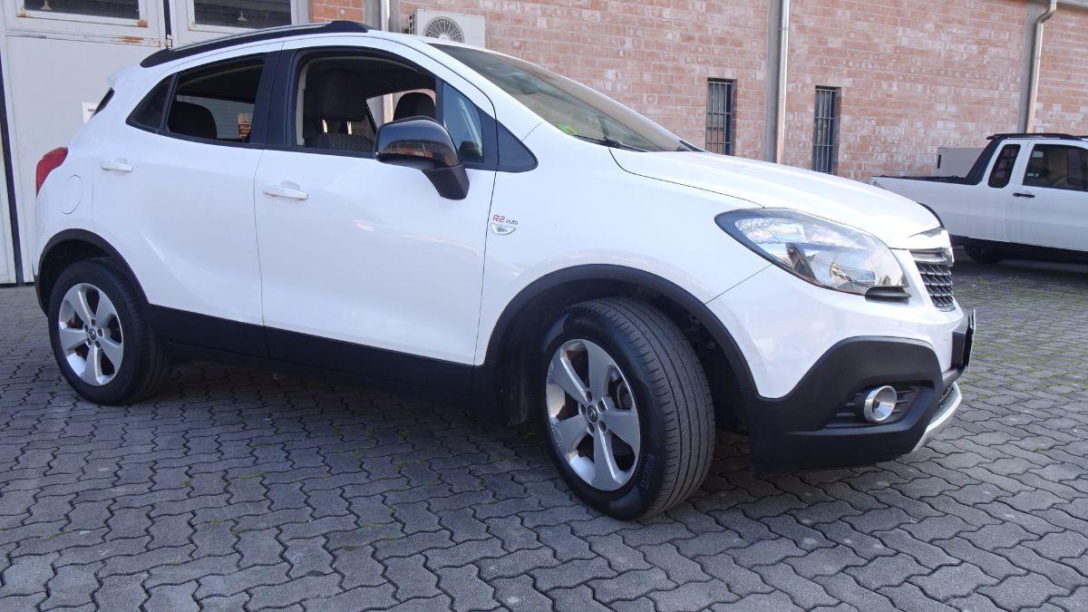 OPEL - Mokka 1600 GPL MOTORE NEW