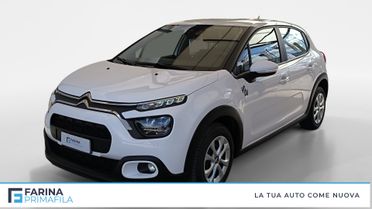 CITROEN C3 Pure Tech 83 S&S You Neopatentati MY60