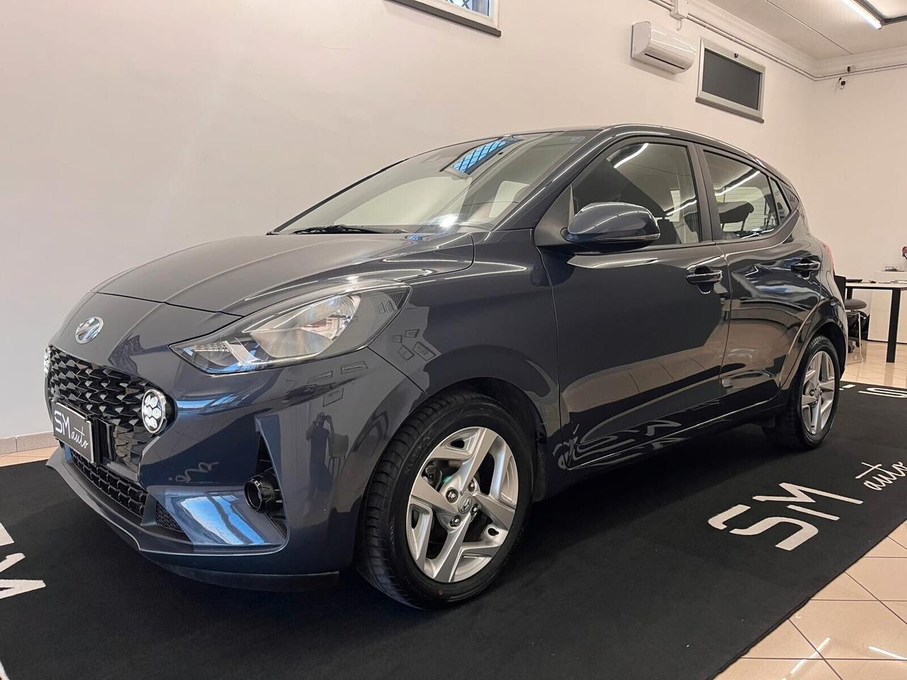 Hyundai i10 1.0 MPI Prime