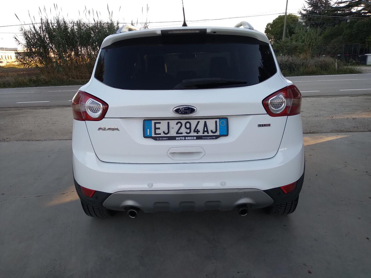 Ford Kuga Kuga+ 2.0 TDCi 163 CV 4WD DPF