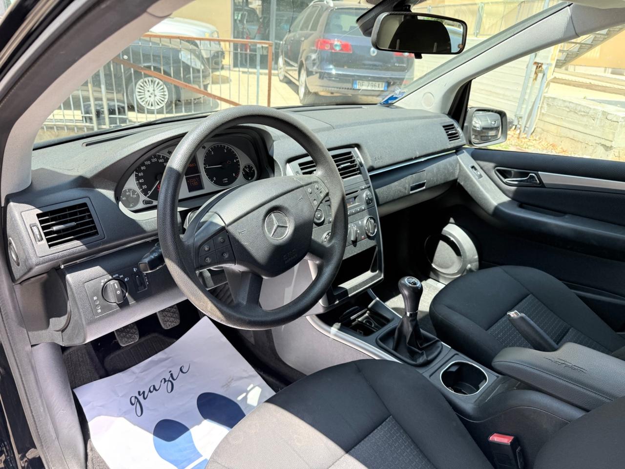 Mercedes-benz B 180 B 180 CDI Executive unico proprietario