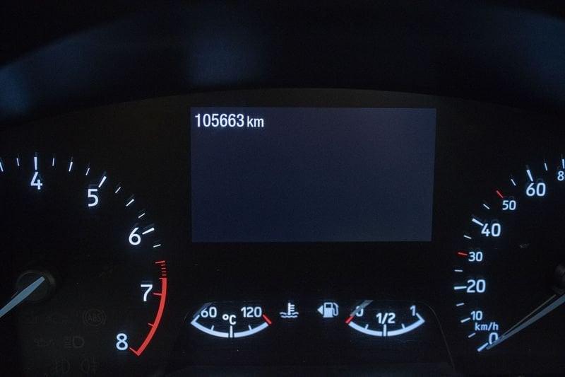 Ford Focus Focus 1.0 EcoBoost Hybrid 125cv ST-Line