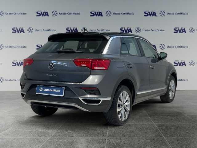 Volkswagen T-Roc 2.0TDI 115CV Style