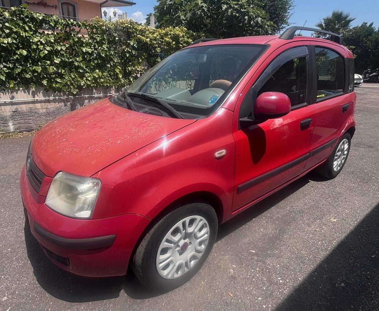 Fiat Panda 1.3 MJT 16V Dynamic