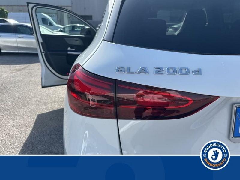 Mercedes-Benz GLA 200d Automatic Advanced Progressive