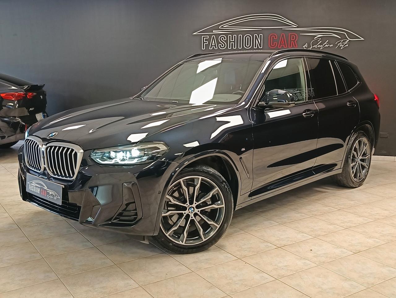 Bmw X3 xDrive20d 48V Msport