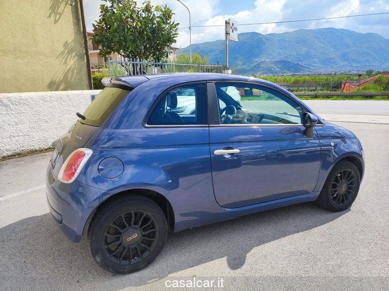 FIAT 500 500 0.9 TwinAir Turbo Lounge 24 MESI DI GARANZIA