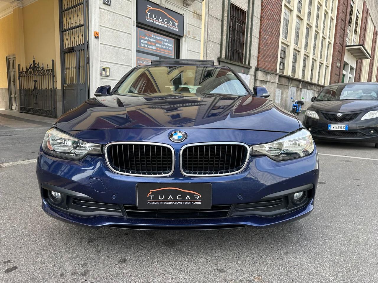 Bmw 320 Toruring Business Advantage 320 d #10348