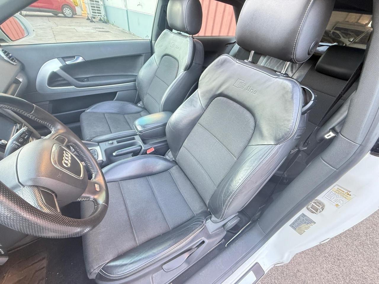 Audi A3 2.0 TDI F.AP. Attraction