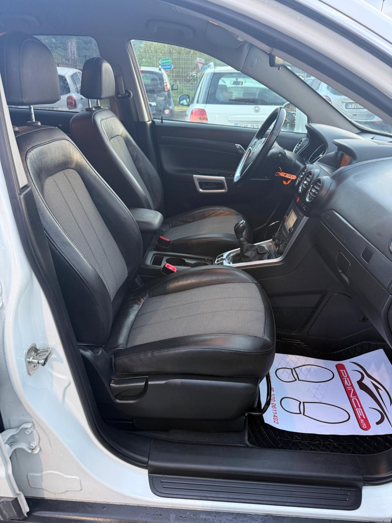 Opel Antara 2.4 167CV Cosmo Plus