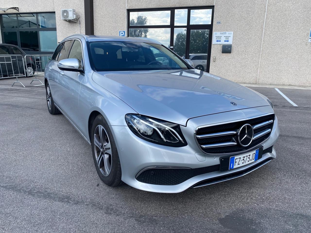 Mercedes-benz E 220 d S.W. 4Matic Auto Business Sport