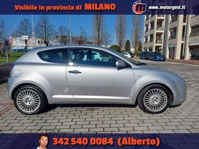 ALFA ROMEO MiTo 1.4 T 120 CV Distinctive Premium Pack