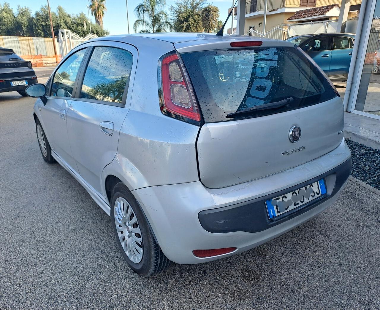 Fiat Punto Evo 1.3 Mjt 90 CV 5 porte Dynamic 2010
