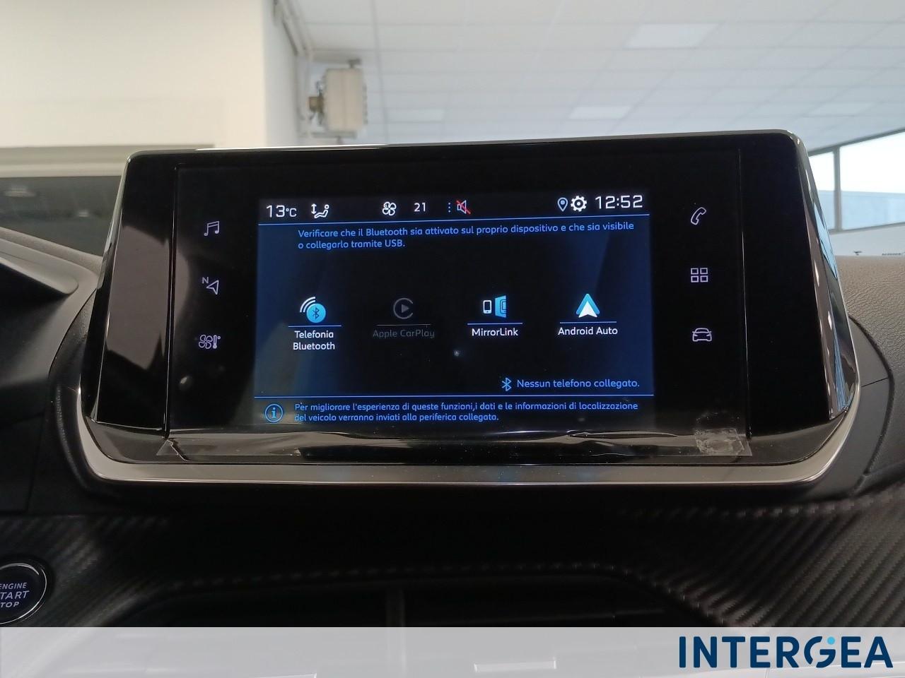 PEUGEOT 2008 1.5 bluehdi Allure s&s 110cv