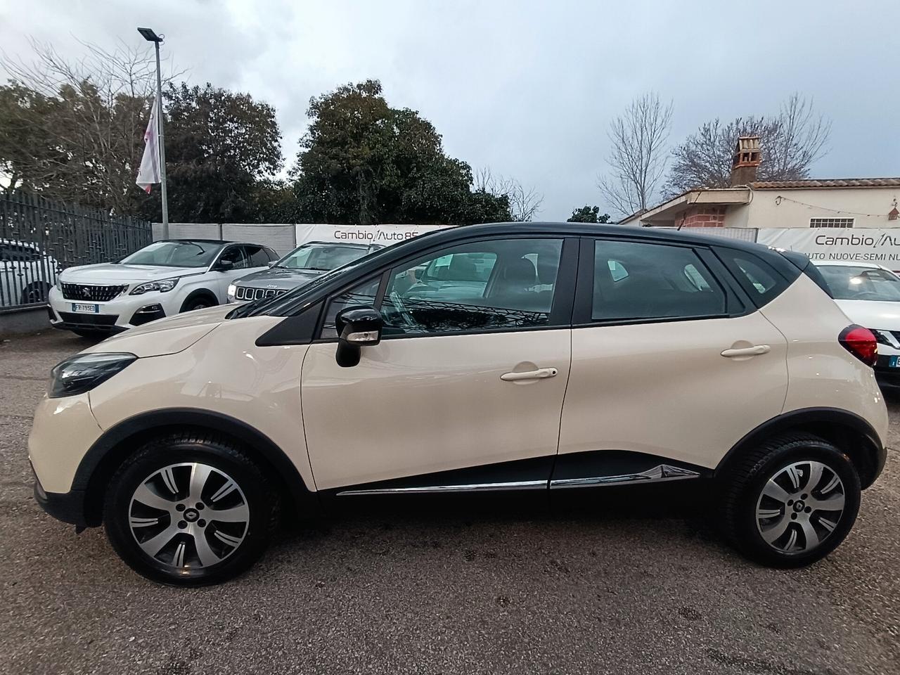Renault Captur TCe 12V 90 CV Start&Stop Energy Zen