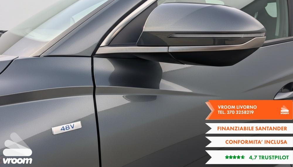 HYUNDAI Tucson 3ª serie Tucson 1.6 CRDI 48V XTech