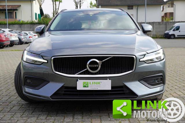 VOLVO V60 2.0 D3 150 CV Geartronic Business 2020 - 78.000KM