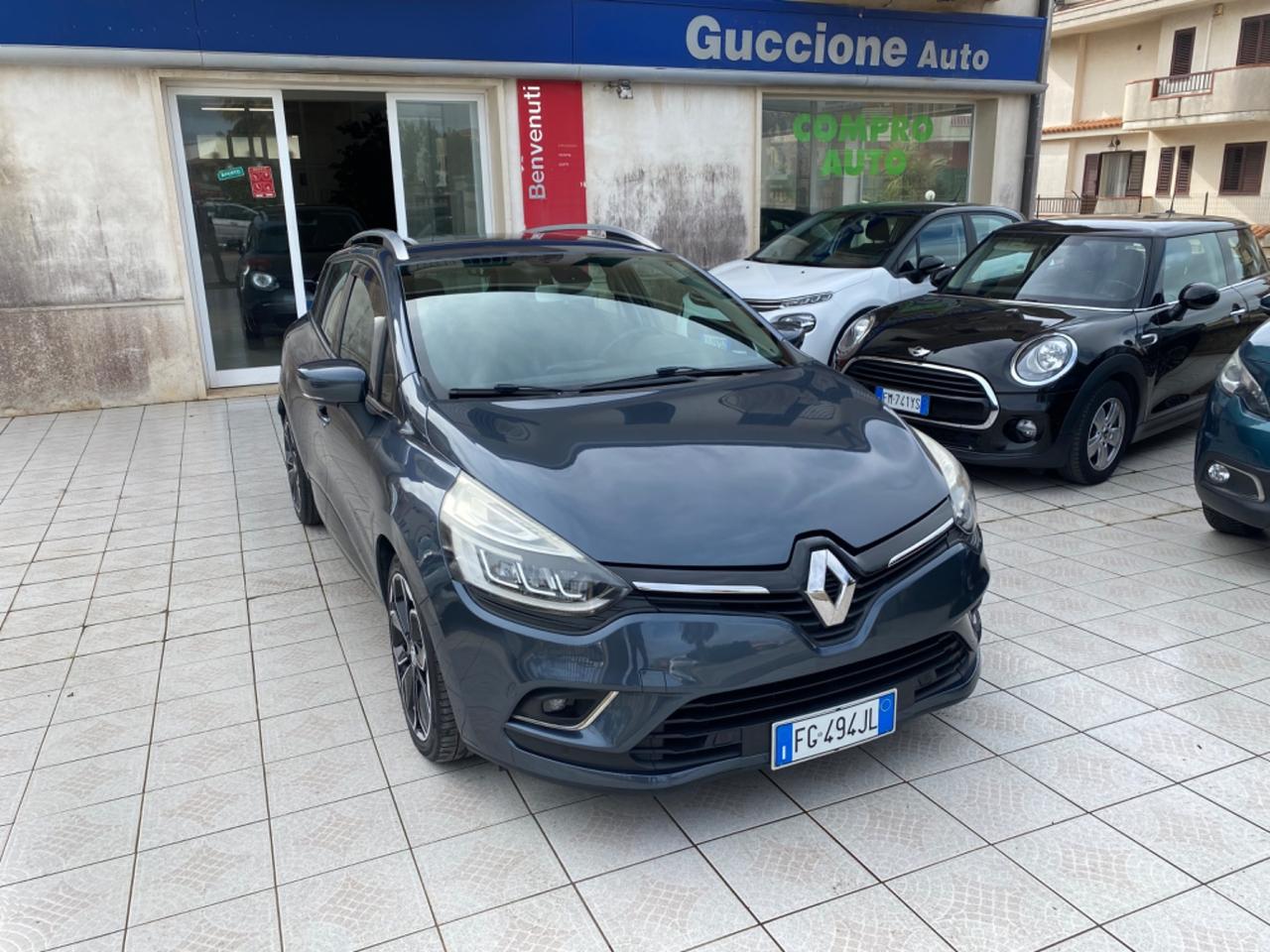 Renault Clio Sporter dCi 8V 90CV EDC Start&Stop Energy Intens