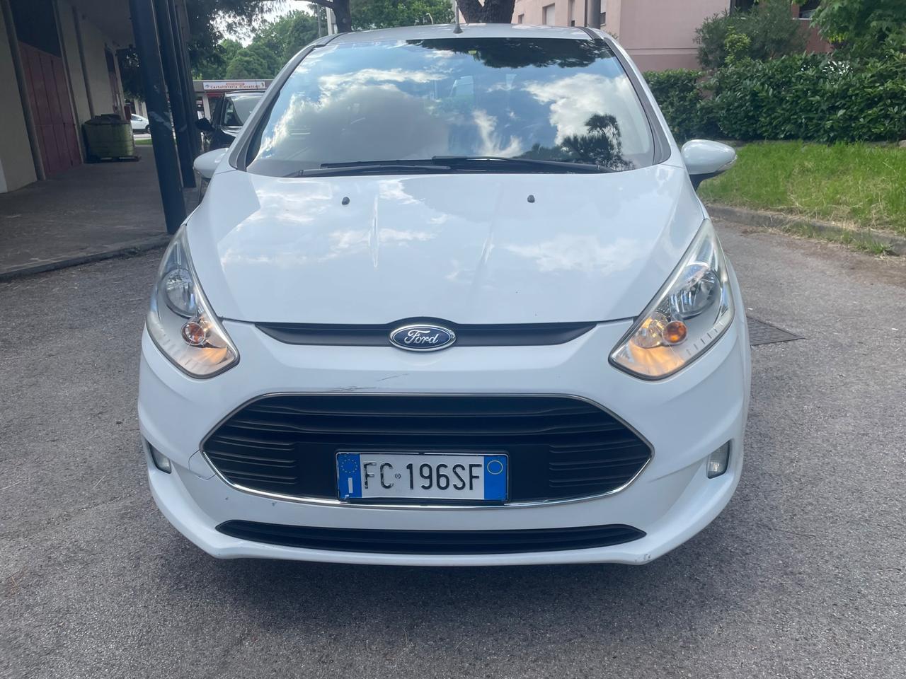 Ford B-Max 1.5 TDCi 75 CV Titanium X neo pat 2016