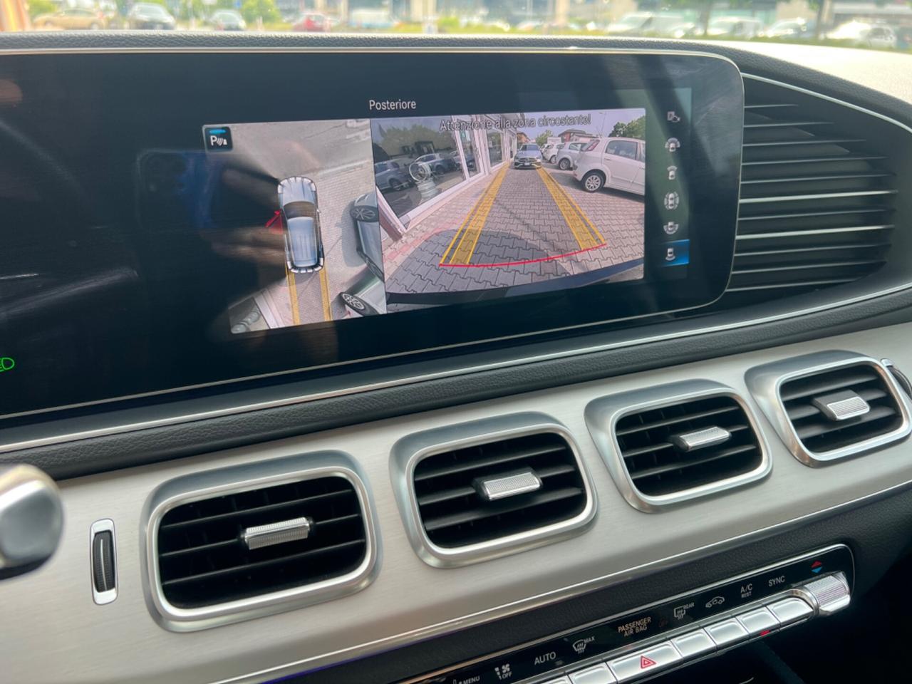 Mercedes-benz GLE 300d 245cv. 4Matic Premium AMG