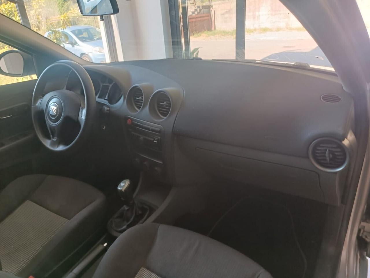 Seat Ibiza 1.4 16V 85CV 5p. Stylance OK NEOPATENTATI