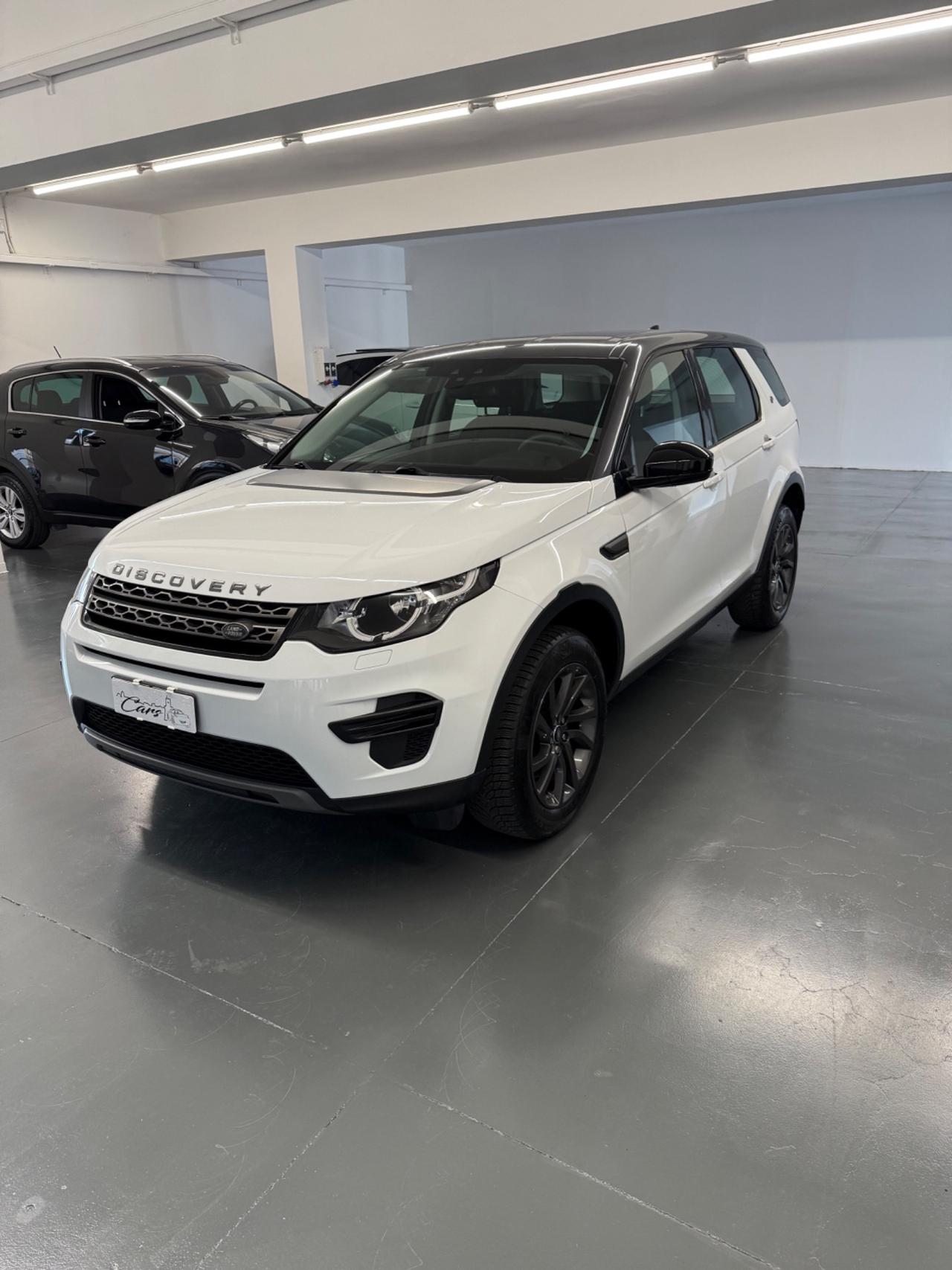 Land Rover Discovery Sport Discovery Sport 2.0 TD4 150 CV HSE