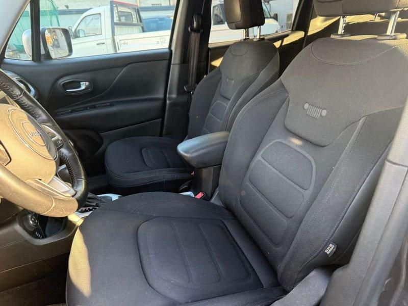 Jeep Renegade 2.0 Mjt 140CV 4WD Active Drive Limited