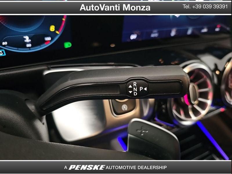 Mercedes-Benz GLB GLB 200 d Premium auto