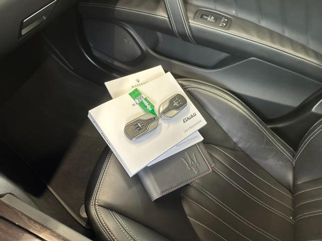 MASERATI Ghibli L4 330CV MHEV GRANLUSSO