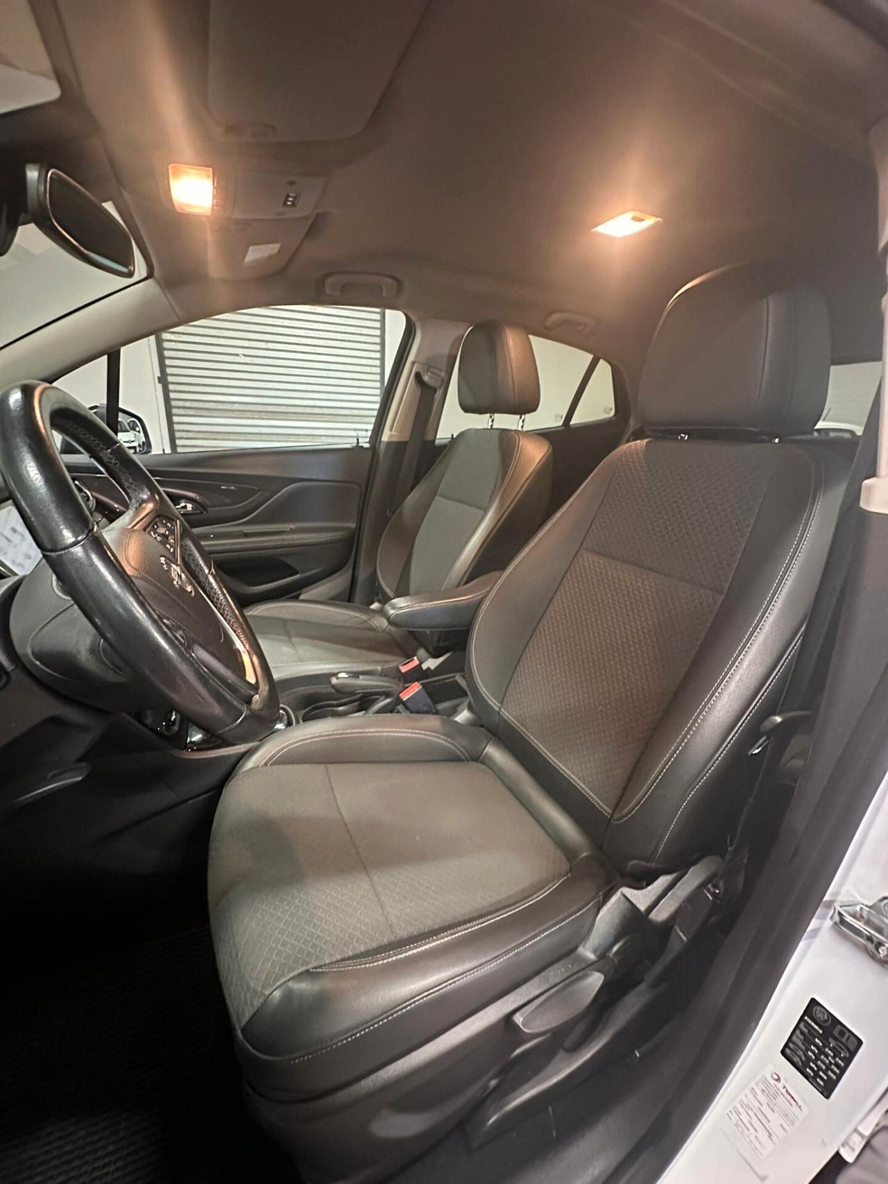 Opel Mokka X 1.6 CDTI Ecotec 136CV 4x2 Start&Stop b-Color
