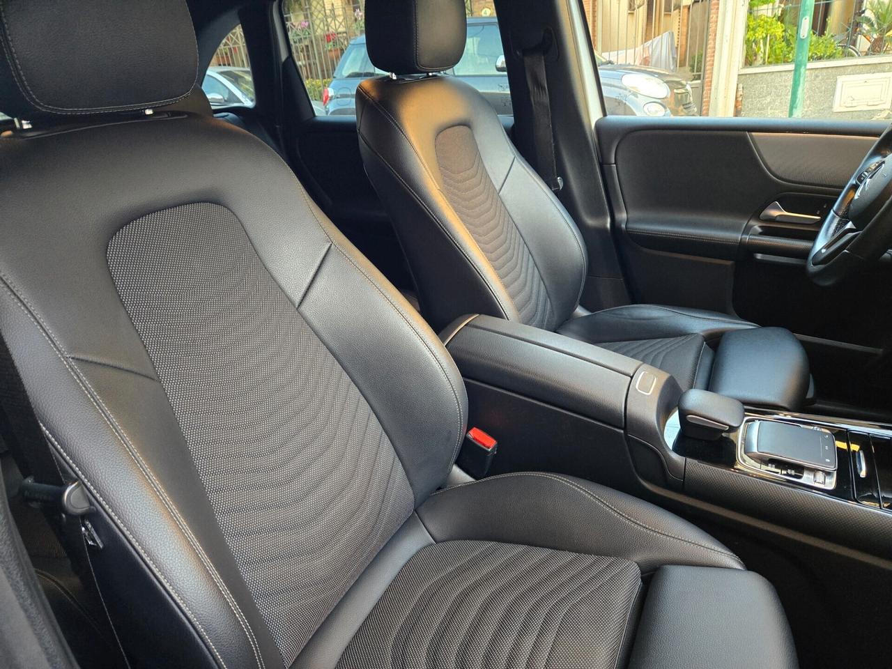 Mercedes-benz B 180 d Automatic