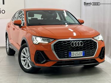 AUDI Q3 2019 Sportback Q3 Sportback 35 2.0 tdi Business Plus s-tronic