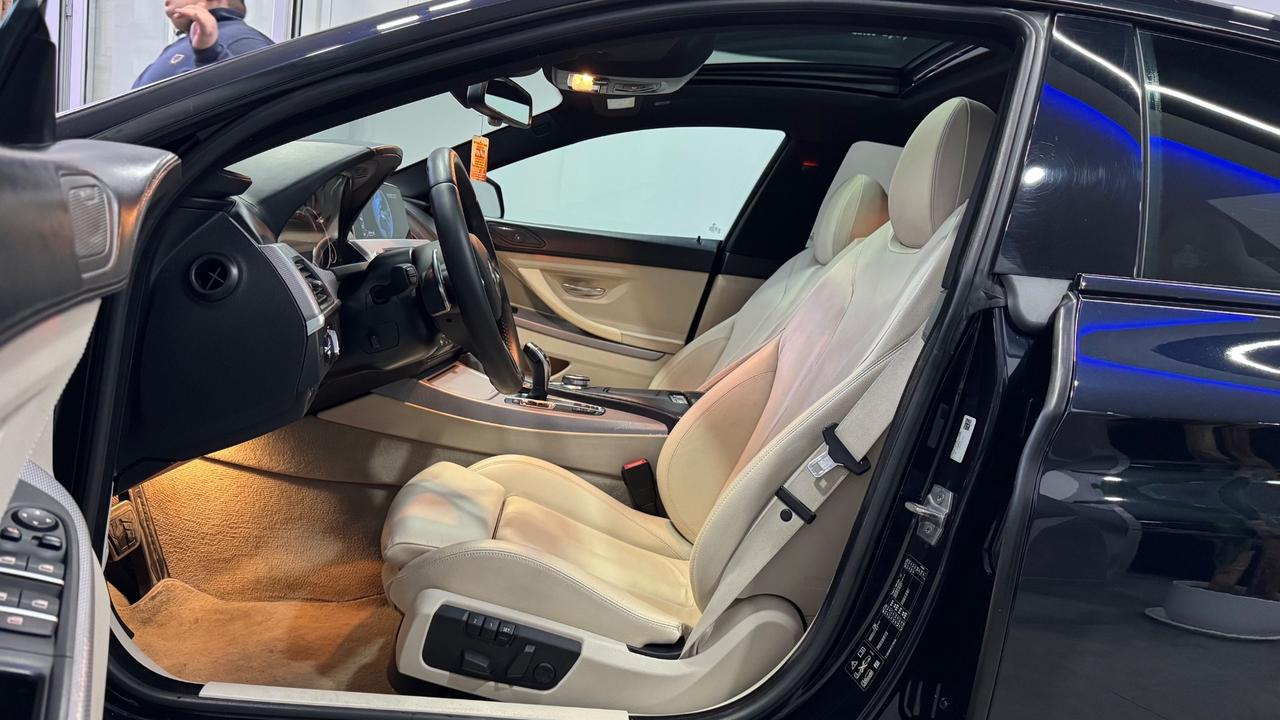 Bmw 640 640d xDrive Coupé Msport Edition-2018