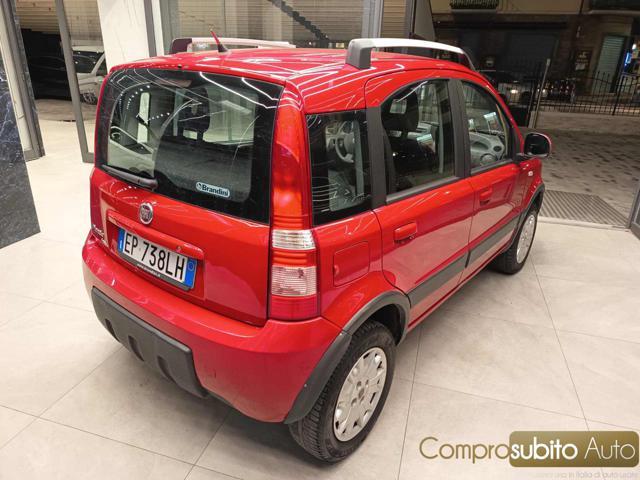 FIAT Panda 1.3 MJT S&S 4x4