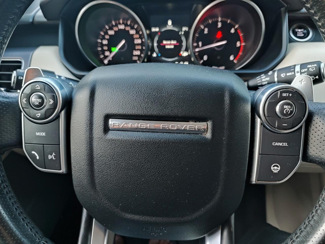 RANGE ROVER SPORT 2016 3.0TDV6 EURO6B COME NUOVA