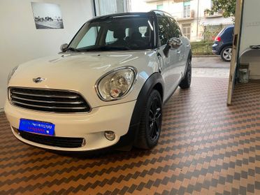 Mini 1.6 Cooper D Countryman