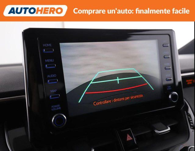 TOYOTA Corolla 1.8 Hybrid Style