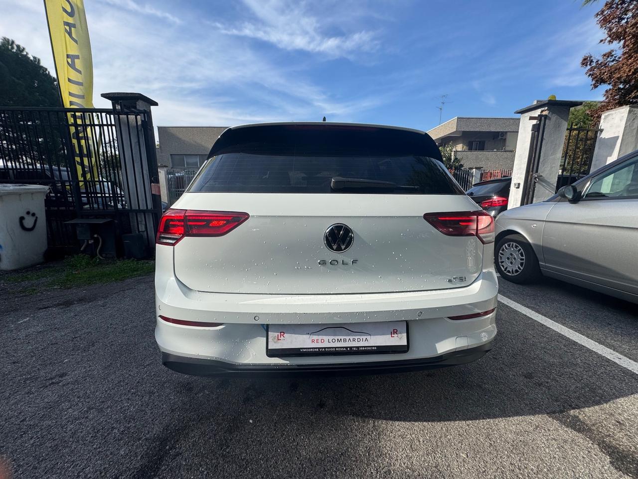 Volkswagen Golf Variant 1.5 TSI EVO ACT R-Line