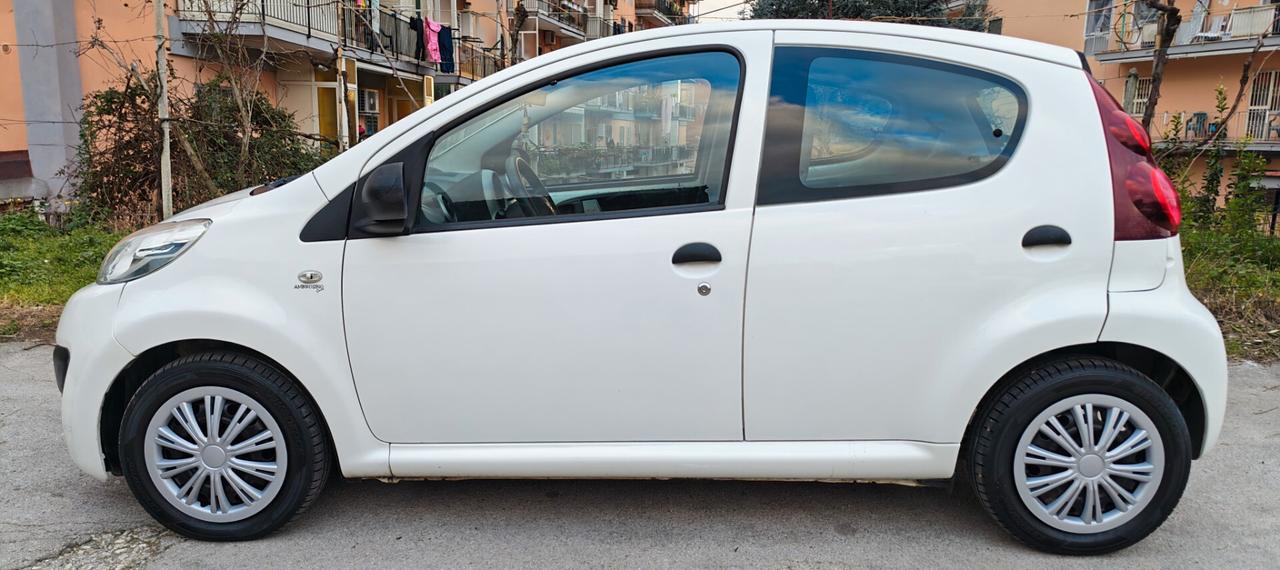 2013!!! ULTIMO MODELLO PEUGEOT 107 NUOVISSIMA