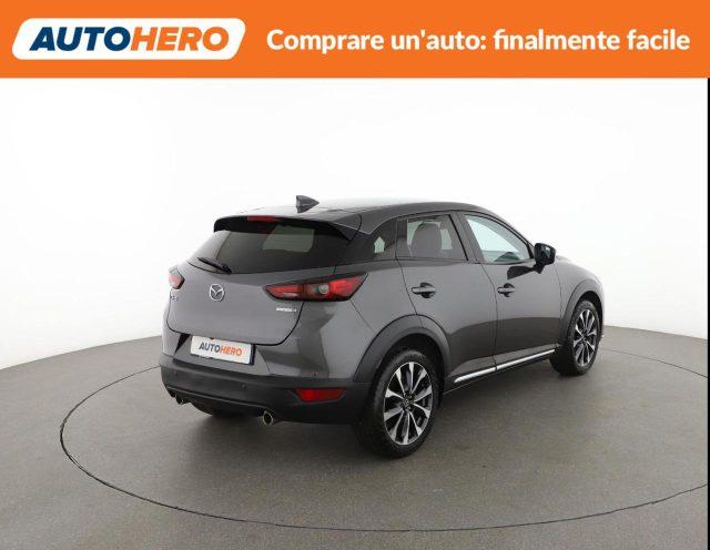MAZDA CX-3 2.0L Skyactiv-G Exceed