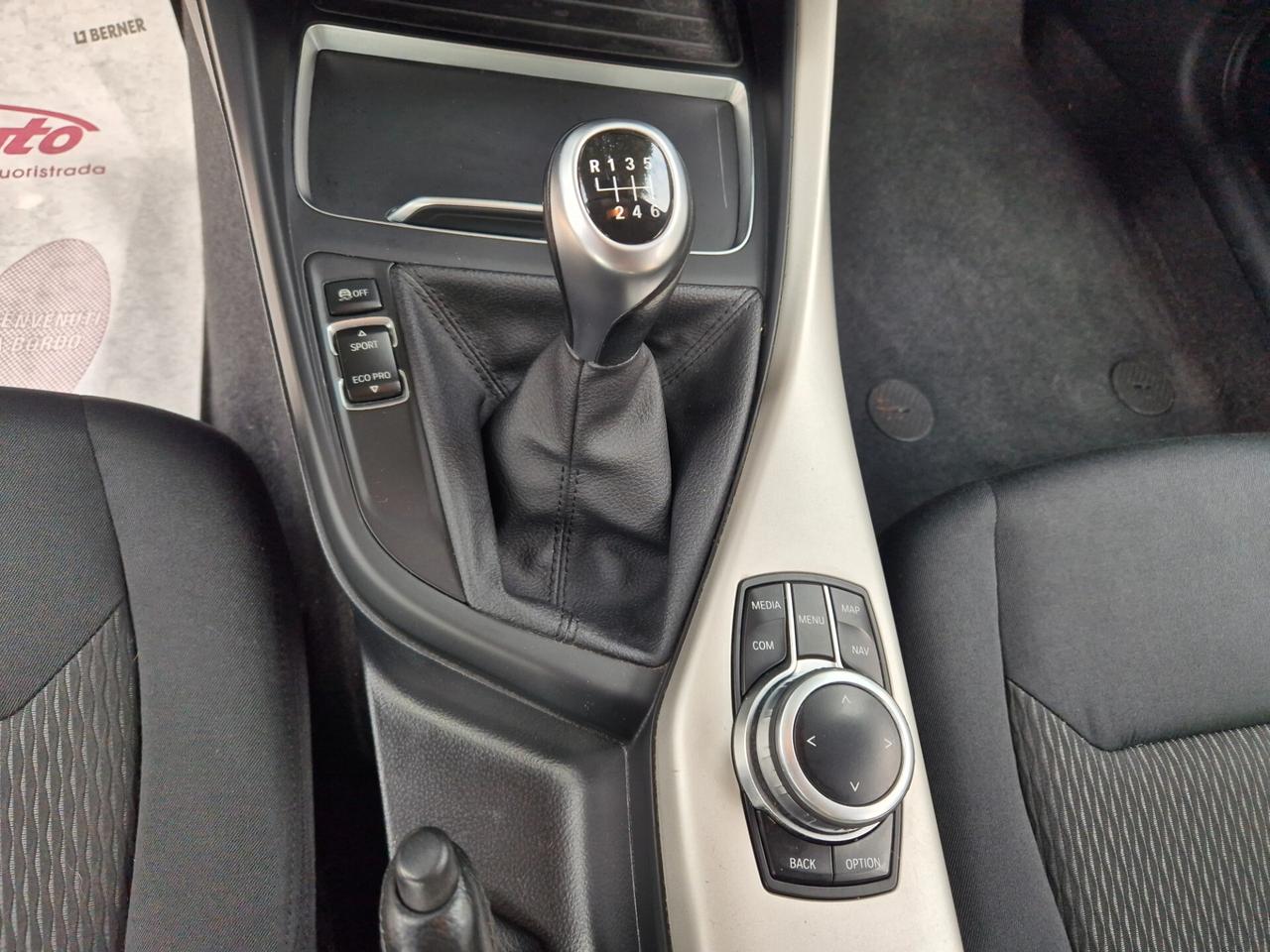 Bmw 116 116i 5p. Advantage