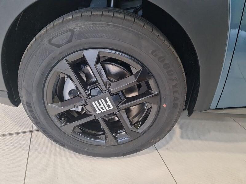 FIAT Grande Panda Icon 1,2 Hybrid Pack Style