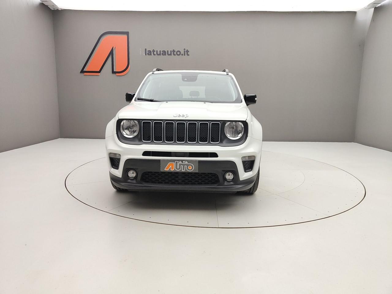 JEEP Renegade 2019 1.5 T4 130CV HYBRID LIMITED DCT 7