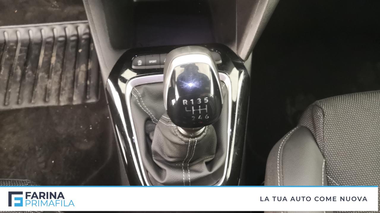 OPEL Corsa VI 2023 - Corsa 1.2 GS s&s 100cv