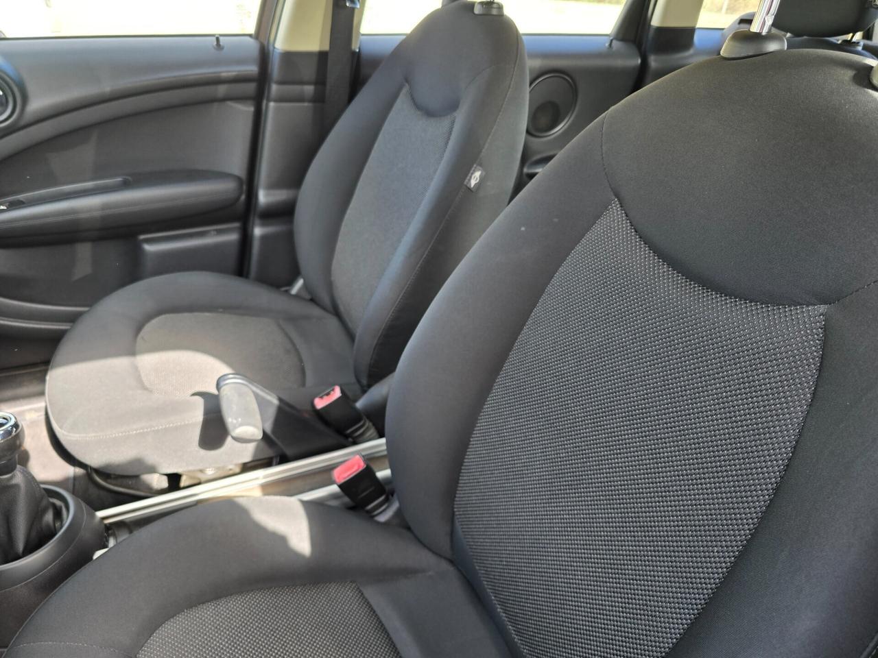 Mini Cooper D Countryman 1.6 90cv