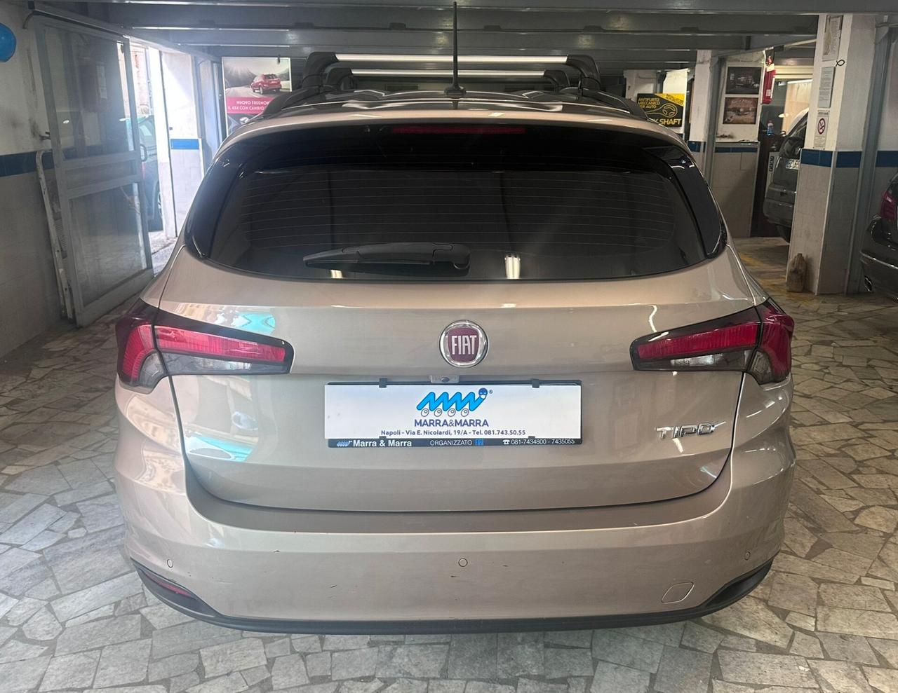 Fiat Tipo 1.4 SW Lounge N1
